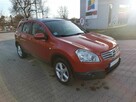 Ładny NISSAN QASHQAI+2*SUV*2.0+GAZ 140KM*7osób*klima* - 3