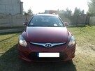 Hyundai i30 ## 1.4 benzyna # rok 2011/12 ## - 8