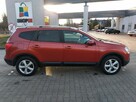 Ładny NISSAN QASHQAI+2*SUV*2.0+GAZ 140KM*7osób*klima* - 7