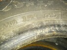 Opony zimowe 155 / 65 R 13 Dębica Frigo 2 szt. za 100 zł. - 4