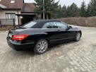 Mercedes kabriolet E200 cgi - 7