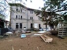 Zespół budynków mieszkalno-usługowych 2650m2 USTROŃ centrum - 2