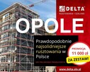 Rusztowania 150m² – promocyjna cena od producenta - Opole - 2