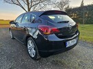 Opel Astra 1.6 b.+gaz BRC 115KM z DE BiXenon Zadbany Bezwypadkowy Gwarancja - 4