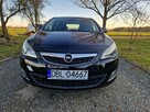 Opel Astra 1.6 b.+gaz BRC 115KM z DE BiXenon Zadbany Bezwypadkowy Gwarancja - 10