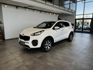 Kia Sportage GT-Line 1.6T-GDI 177KM DCT 4WD 2017 r., salon PL, f-a VAT, serwisowana - 4