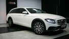 Mercedes E 220 E220*AllTerrain*4MATIC*Pneumatyka*Salon Polska*Burmeister*VAT23% - 3