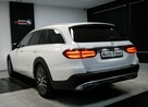 Mercedes E 220 E220*AllTerrain*4MATIC*Pneumatyka*Salon Polska*Burmeister*VAT23% - 8