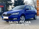 Škoda Fabia Salon Polska * I właściciel * Klimatyzacja - 1