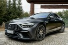 Mercedes AMG GT GT 63 S 4MATIC+ Edition One / 4.0 V8 Biturbo / 639KM / Salon PL - 12