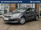 Kia Cee'd 1.4MPI 100KM "M" Od Dealera Pierwszy właściciel Salon Polska FV23% - 1