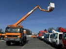 Mercedes Atego 1324 4x4 Zwyżka RUTHMANN STEIGER T220S12 Podnośnik Koszowy Wysokość Podnoszenia 22m 1 - 3