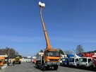 Mercedes Atego 1324 4x4 Zwyżka RUTHMANN STEIGER T220S12 Podnośnik Koszowy Wysokość Podnoszenia 22m 1 - 4