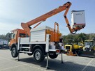 Mercedes Atego 1324 4x4 Zwyżka RUTHMANN STEIGER T220S12 Podnośnik Koszowy Wysokość Podnoszenia 22m 1 - 5