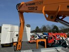 Mercedes Atego 1324 4x4 Zwyżka RUTHMANN STEIGER T220S12 Podnośnik Koszowy Wysokość Podnoszenia 22m 1 - 7
