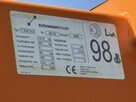 Mercedes Atego 1324 4x4 Zwyżka RUTHMANN STEIGER T220S12 Podnośnik Koszowy Wysokość Podnoszenia 22m 1 - 12