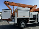 Mercedes Atego 1324 4x4 Zwyżka RUTHMANN STEIGER T220S12 Podnośnik Koszowy Wysokość Podnoszenia 22m 1 - 14