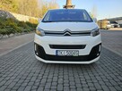 Citroen SpaceTourer 2.0 HDI 150 KM Skóry Panorama Masaże Shine Bezwypadek Full Wersja - 2