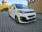 Citroen SpaceTourer 2.0 HDI 150 KM Skóry Panorama Masaże Shine Bezwypadek Full Wersja - 3