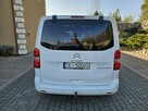 Citroen SpaceTourer 2.0 HDI 150 KM Skóry Panorama Masaże Shine Bezwypadek Full Wersja - 5