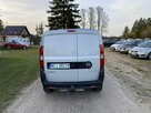 Opel Combo 1.4T 120KM LPG Mały przebieg   70 tys.  Nowy Gaz - 6