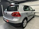 VW Golf V 1.6 MPI 5 drzwi 10x AirBag Climatronic Po Opłatach - 4