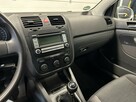 VW Golf V 1.6 MPI 5 drzwi 10x AirBag Climatronic Po Opłatach - 11