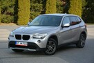 BMW X1 2.0d(177KM) x-Drive Duża Navi Parktronic 168 Przebieg - 2