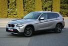 BMW X1 2.0d(177KM) x-Drive Duża Navi Parktronic 168 Przebieg - 3