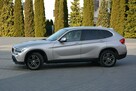 BMW X1 2.0d(177KM) x-Drive Duża Navi Parktronic 168 Przebieg - 4