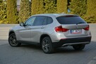 BMW X1 2.0d(177KM) x-Drive Duża Navi Parktronic 168 Przebieg - 5