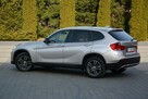 BMW X1 2.0d(177KM) x-Drive Duża Navi Parktronic 168 Przebieg - 6