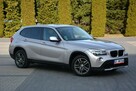 BMW X1 2.0d(177KM) x-Drive Duża Navi Parktronic 168 Przebieg - 9