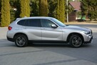 BMW X1 2.0d(177KM) x-Drive Duża Navi Parktronic 168 Przebieg - 10