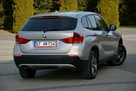 BMW X1 2.0d(177KM) x-Drive Duża Navi Parktronic 168 Przebieg - 12