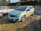 Opel Astra h GTC 1.9CDTI 150km 05r - 2