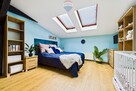 Klimatyczne mieszkanie na poddaszu 4 pok., 87.5m²! - 3