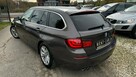 BMW 520 2.0D*184PS*OPŁACONY Klimatronik Skóra Navi Serwis GWARANCJA24Miesiące - 2