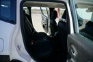 Jeep Renegade Grzane fotele/kierownica, Climatronic, UCONNECT, GWARANCJA, Bezwypadek - 13