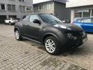 Nissan Juke Czarny mat oryginał 500 szt hak - 1