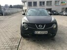 Nissan Juke Czarny mat oryginał 500 szt hak - 2