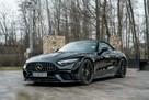 Mercedes SL 43 AMG CABRIO / SALON POLSKA / BURMESTER / MASAŻE / FV 23% / GWARANCJA - 3