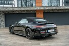 Mercedes SL 43 AMG CABRIO / SALON POLSKA / BURMESTER / MASAŻE / FV 23% / GWARANCJA - 4