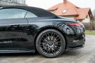 Mercedes SL 43 AMG CABRIO / SALON POLSKA / BURMESTER / MASAŻE / FV 23% / GWARANCJA - 9
