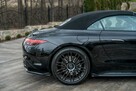 Mercedes SL 43 AMG CABRIO / SALON POLSKA / BURMESTER / MASAŻE / FV 23% / GWARANCJA - 16