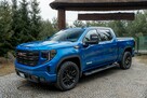 GMC Sierra 3.0 R6 / 277 KM / 4x4 / 2023 / Bezwypadkowy / Niski przebieg - 12