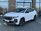 Hyundai Tucson 1.6 T-GDI 7DCT 2WD 48V 150KM N Line Salon Polska Gwar. 2026 FV23 - 2