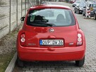 Nissan Micra 1.2 65KM Benzyna. PRZEBIEG: 92.000 KM. Perfekcyjny Stan. Bezwypadkowy - 7