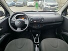 Nissan Micra 1.2 65KM Benzyna. PRZEBIEG: 92.000 KM. Perfekcyjny Stan. Bezwypadkowy - 13