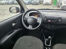 Nissan Micra 1.2 65KM Benzyna. PRZEBIEG: 92.000 KM. Perfekcyjny Stan. Bezwypadkowy - 15